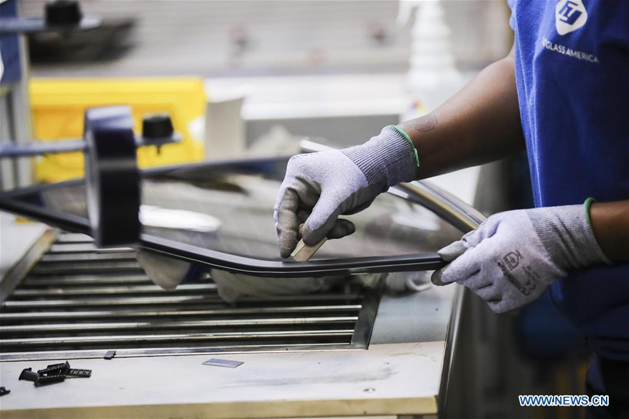 U.S.-MORAINE-CHINESE FUYAO GLASS AMERICA