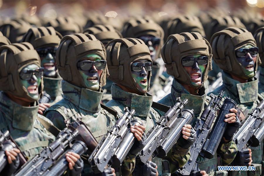 DPRK-PYONGYANG-70TH ANNIVERSARY-PARADE