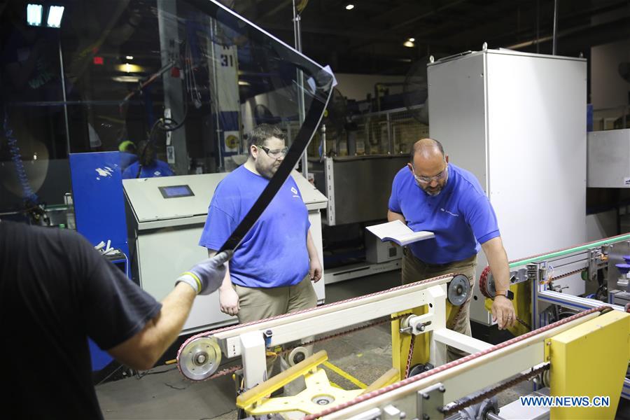 U.S.-MORAINE-CHINESE FUYAO GLASS AMERICA