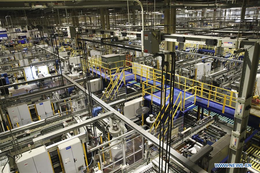 U.S.-MORAINE-CHINESE FUYAO GLASS AMERICA