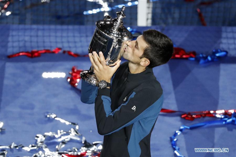 (SP)US-NEW YORK-TENNIS-US OPEN-MEN'S SINGLES-FINAL