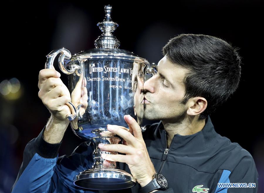 (SP)US-NEW YORK-TENNIS-US OPEN-MEN'S SINGLES-FINAL