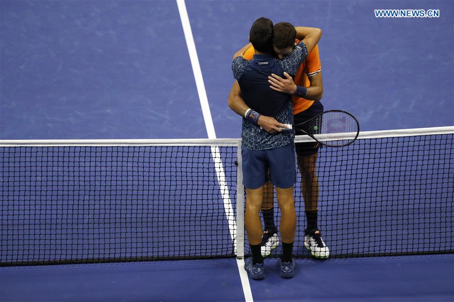 (SP)US-NEW YORK-TENNIS-US OPEN-MEN'S SINGLES-FINAL