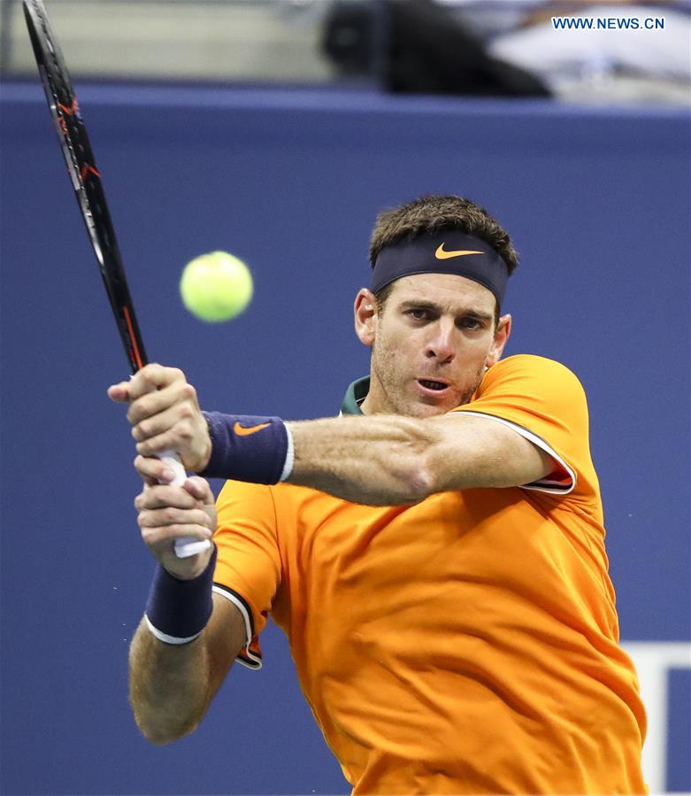 (SP)US-NEW YORK-TENNIS-US OPEN-MEN'S SINGLES-FINAL