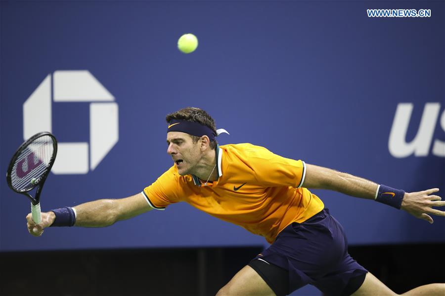 (SP)US-NEW YORK-TENNIS-US OPEN-MEN'S SINGLES-FINAL