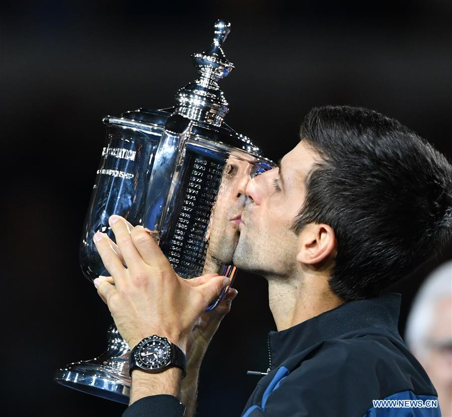 (SP)US-NEW YORK-TENNIS-US OPEN-MEN'S SINGLES-FINAL