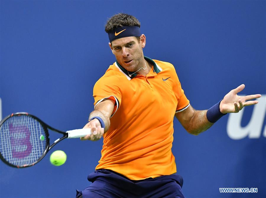 (SP)US-NEW YORK-TENNIS-US OPEN-MEN'S SINGLES-FINAL