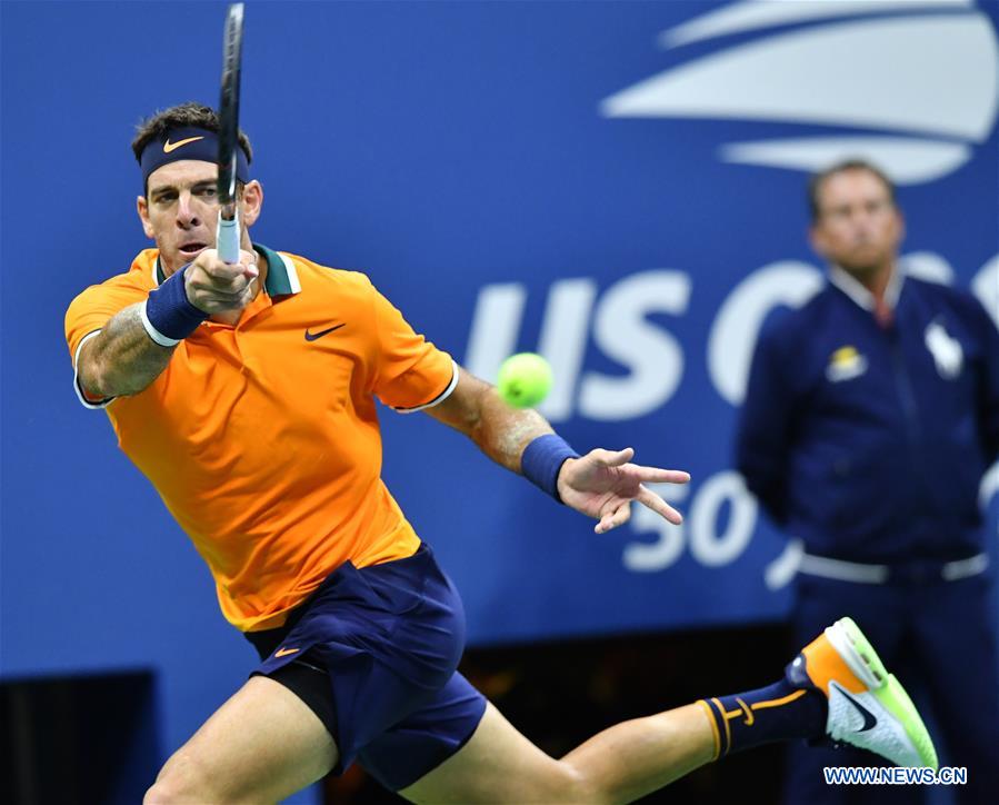 (SP)US-NEW YORK-TENNIS-US OPEN-MEN'S SINGLES-FINAL