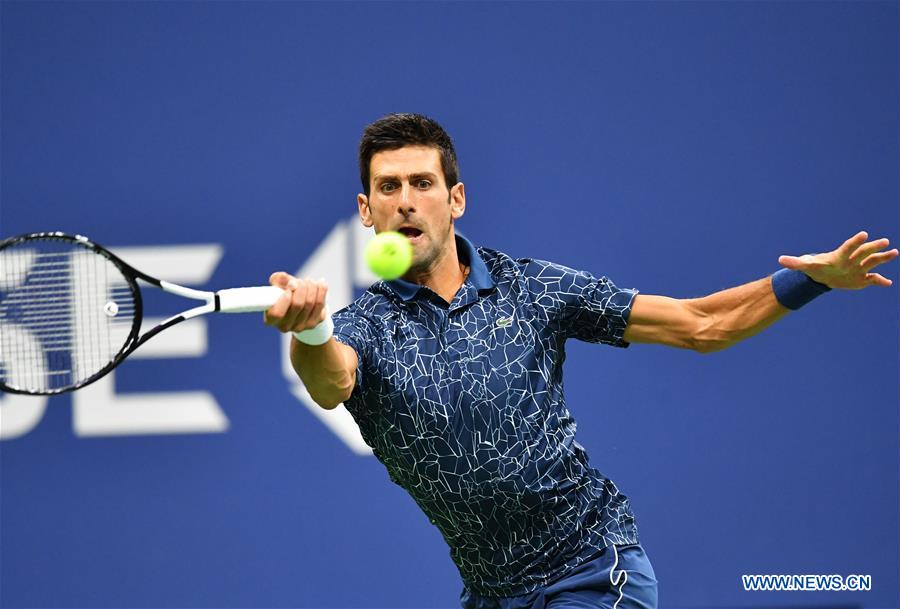 (SP)US-NEW YORK-TENNIS-US OPEN-MEN'S SINGLES-FINAL