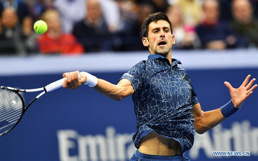 (SP)US-NEW YORK-TENNIS-US OPEN-MEN'S SINGLES-FINAL