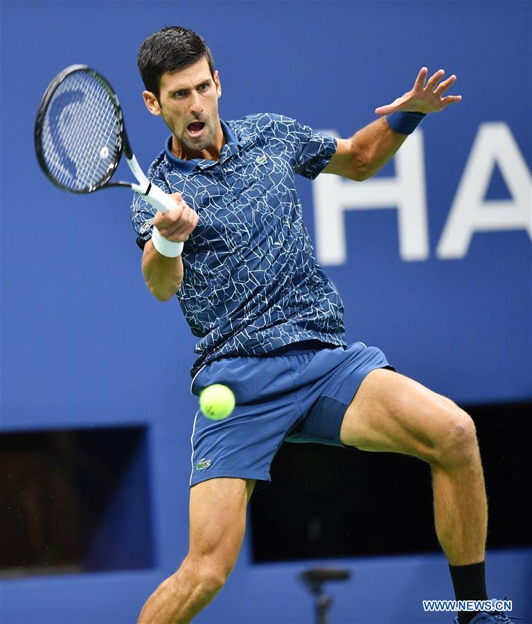 (SP)US-NEW YORK-TENNIS-US OPEN-MEN'S SINGLES-FINAL