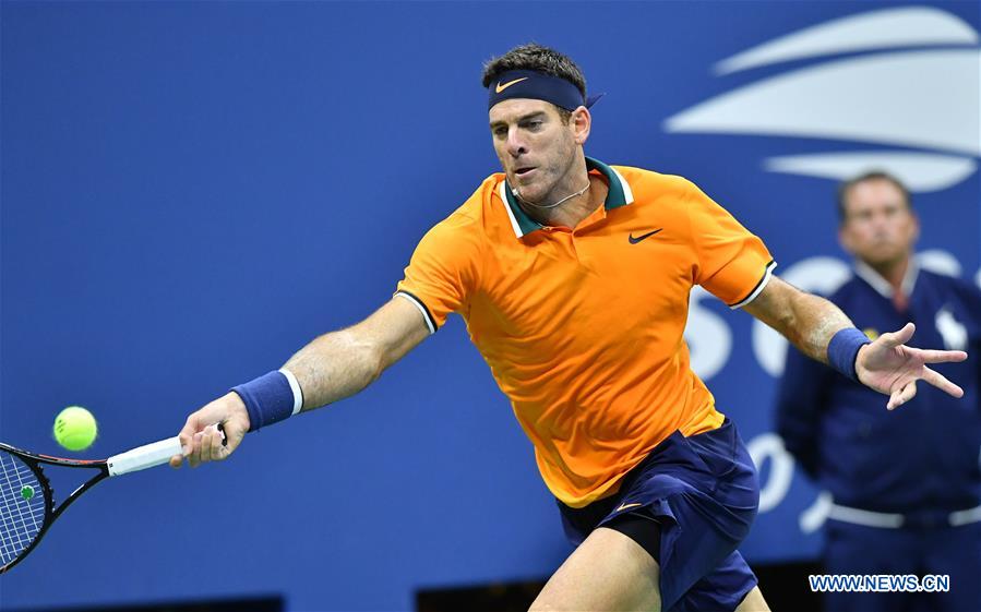 (SP)US-NEW YORK-TENNIS-US OPEN-MEN'S SINGLES-FINAL