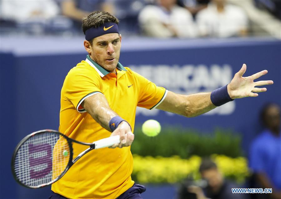 (SP)US-NEW YORK-TENNIS-US OPEN-MEN'S SINGLES-FINAL