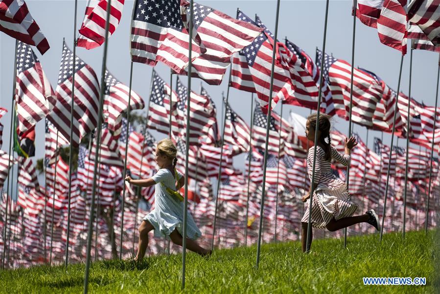 U.S.-MALIBU-911-ANNIVERSARY-COMMEMORATION