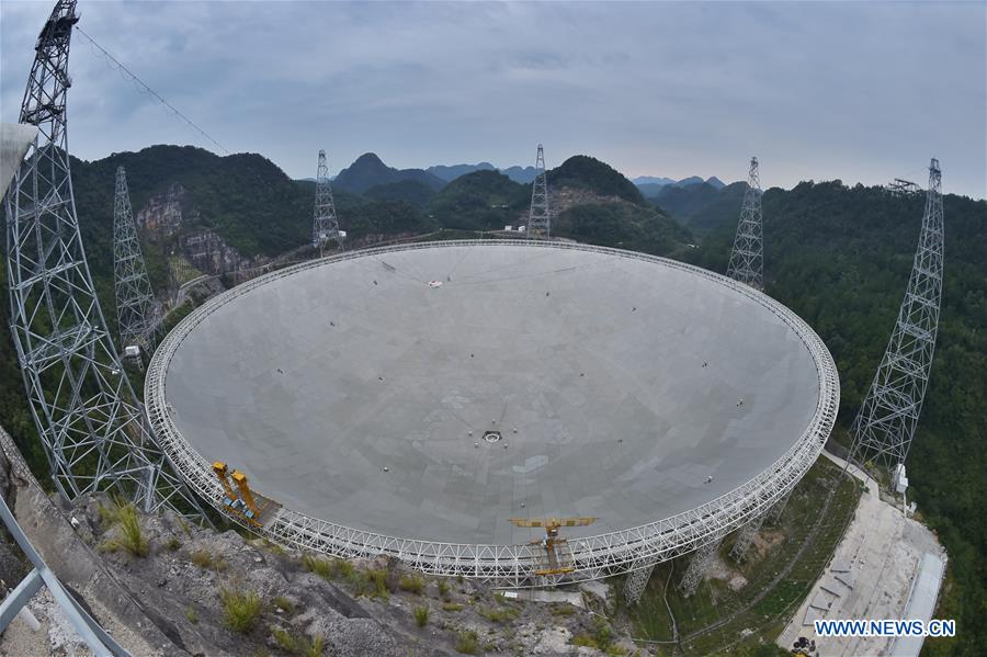 CHINA-GUIZHOU-FAST TELESCOPE-PULSARS (CN)