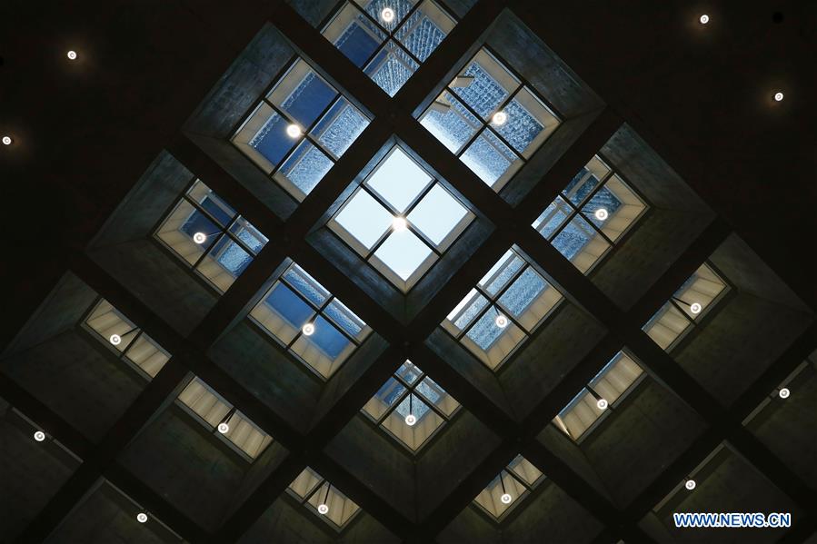 SOUTH KOREA-SEOUL-ARCHITECTURE