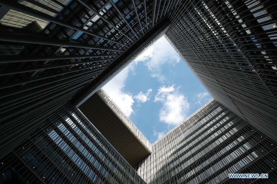 SOUTH KOREA-SEOUL-ARCHITECTURE