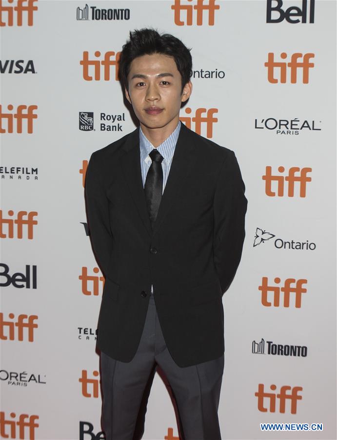 CANADA-TORONTO-TIFF-"BABY"
