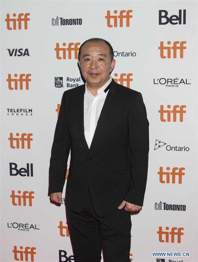 CANADA-TORONTO-TIFF-"BABY"