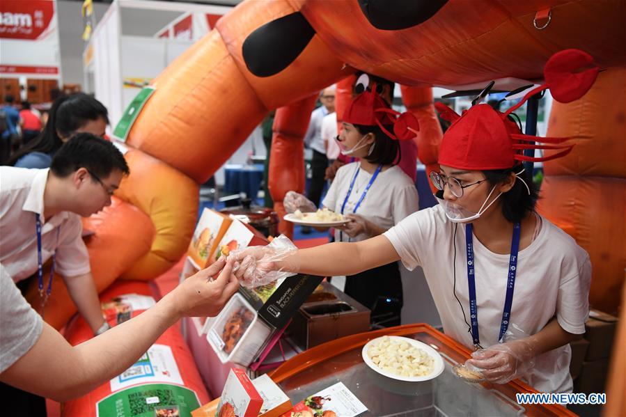 CHINA-NANNING-CHINA-ASEAN EXPO-FOOD (CN)