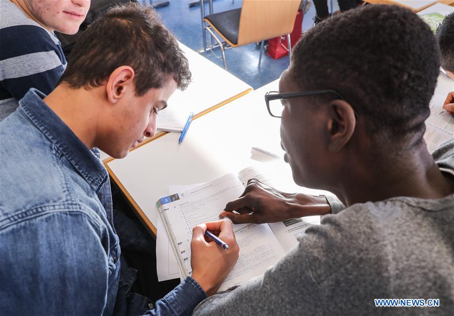 Xinhua Headlines: Europe faces worrying trend as far-right parties grow