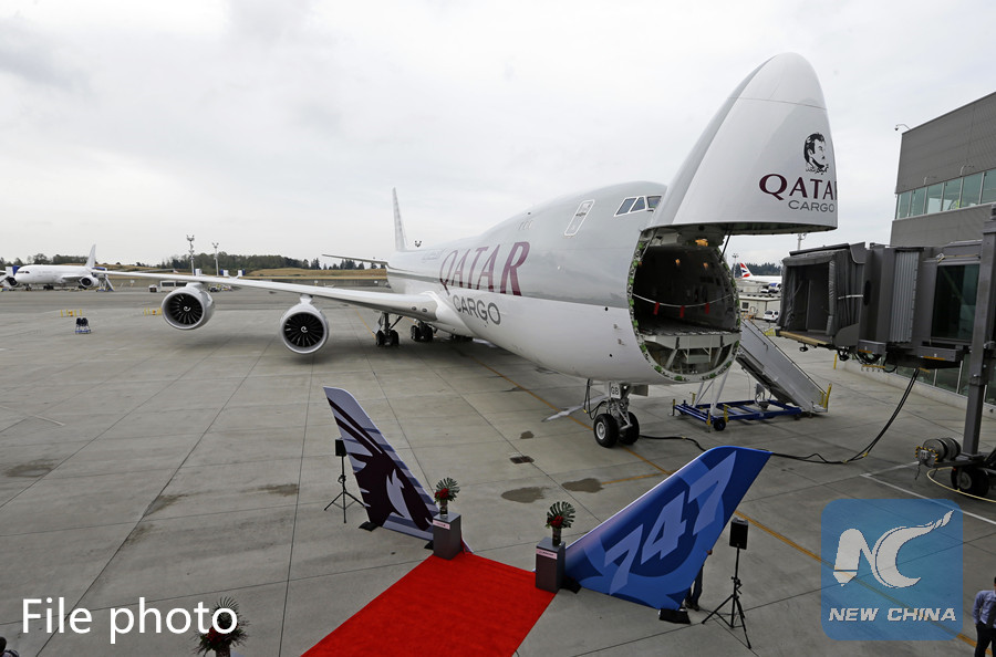 Qatari Emir Gifts Turkey S Erdogan Luxurious Boeing 747 8