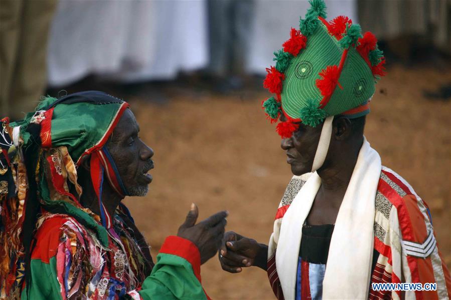 SUDAN-OMDURMAN-ISLAMIC NEW YEAR-CELEBRATION