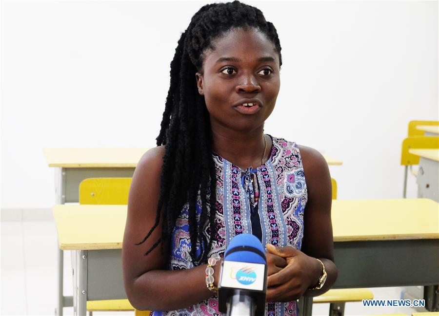 Xinhua Headlines: African youths hold high expectations for China's initiatives on Africa