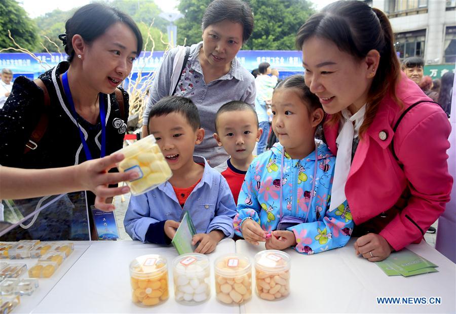 #CHINA-NATIONAL SCIENCE DAY-ACTIVITIES (CN)