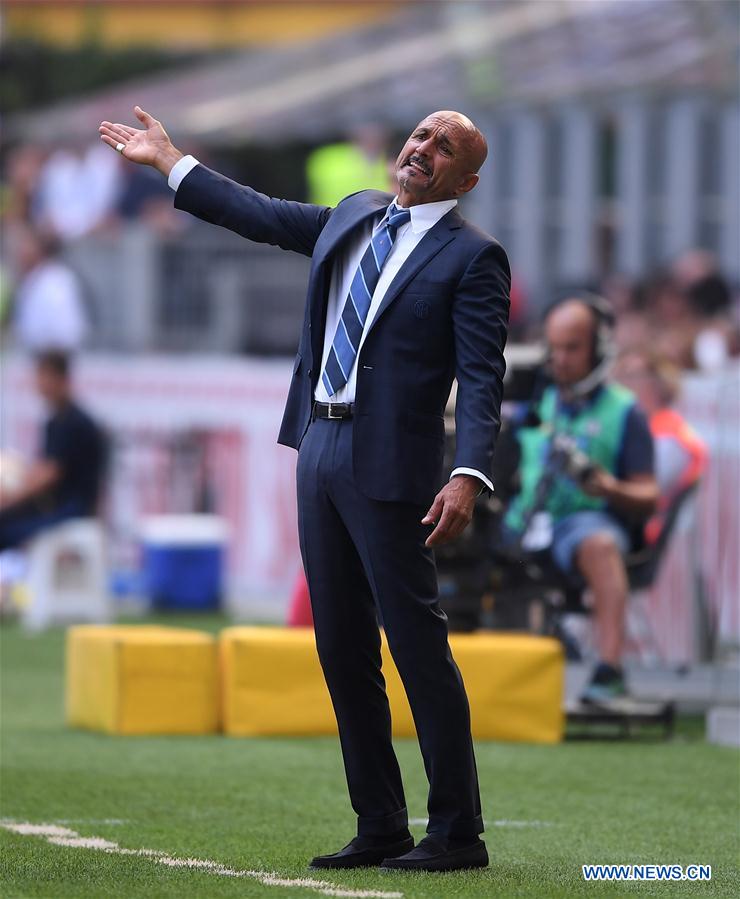 (SP)ITALY-MILAN-SERIE A-PARMA VS INTER