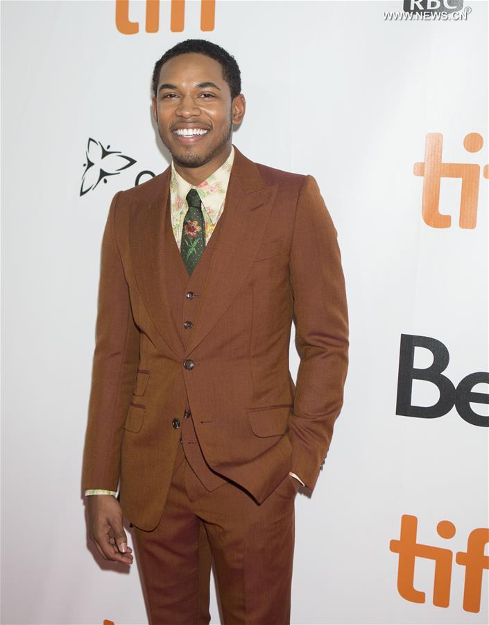 CANADA-TORONTO-TIFF-CLOSING FILM-"JEREMIAH TERMINATOR LEROY"