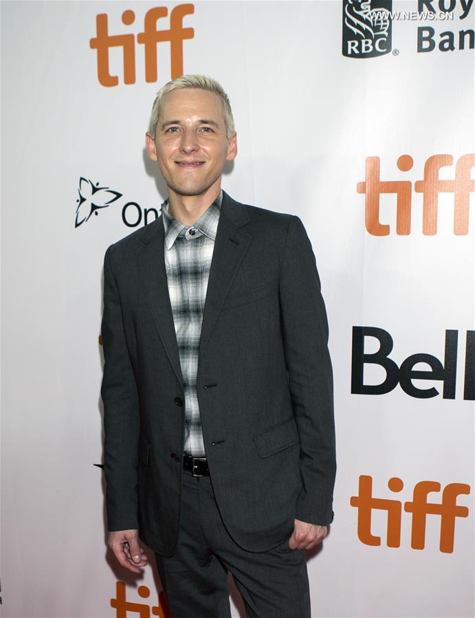 CANADA-TORONTO-TIFF-CLOSING FILM-"JEREMIAH TERMINATOR LEROY"