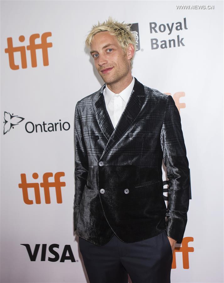 CANADA-TORONTO-TIFF-CLOSING FILM-"JEREMIAH TERMINATOR LEROY"