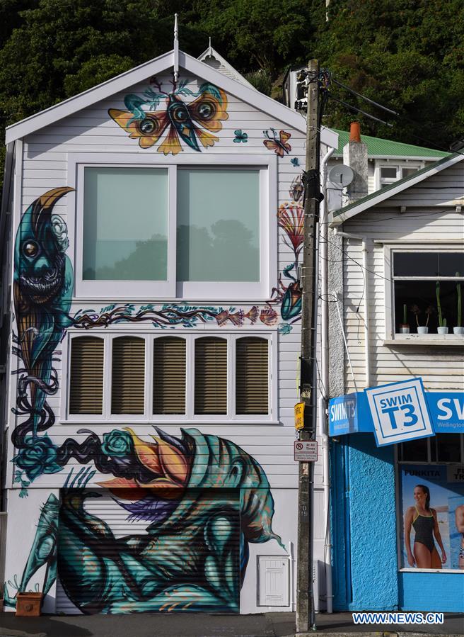 NEW ZEALAND-WELLINGTON-LONELY PLANET-BEST DESTINATION