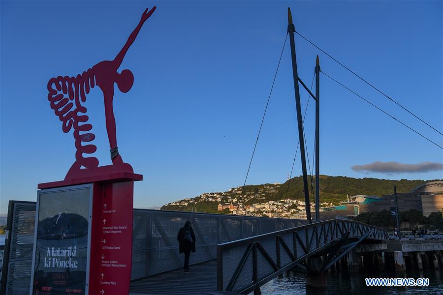 NEW ZEALAND-WELLINGTON-LONELY PLANET-BEST DESTINATION