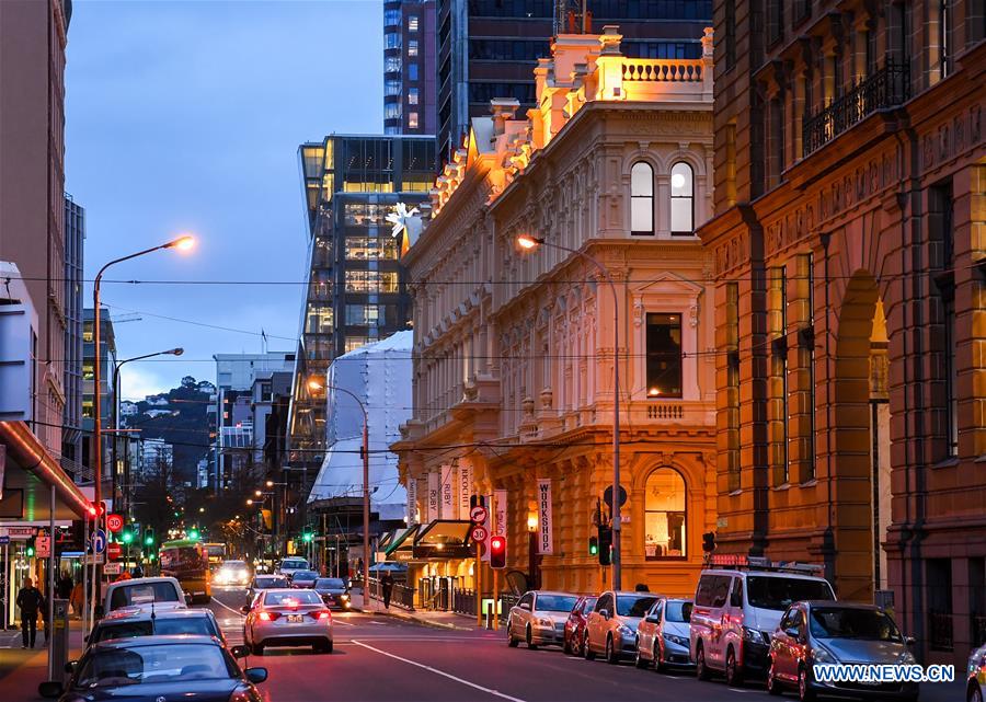 NEW ZEALAND-WELLINGTON-LONELY PLANET-BEST DESTINATION