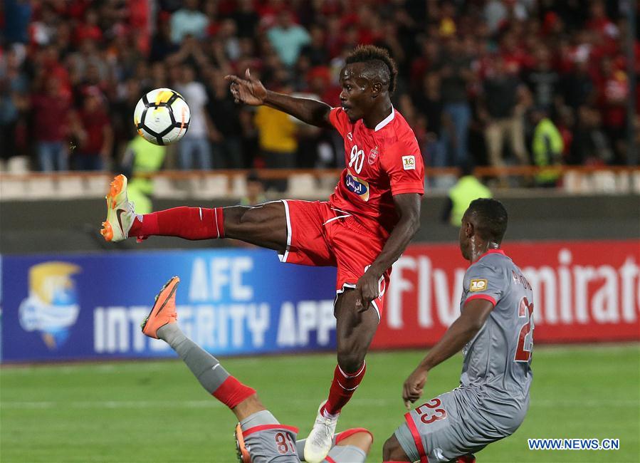 Al Duhail beat Esteghlal 3-0 in AFC Champions League - Xinhua