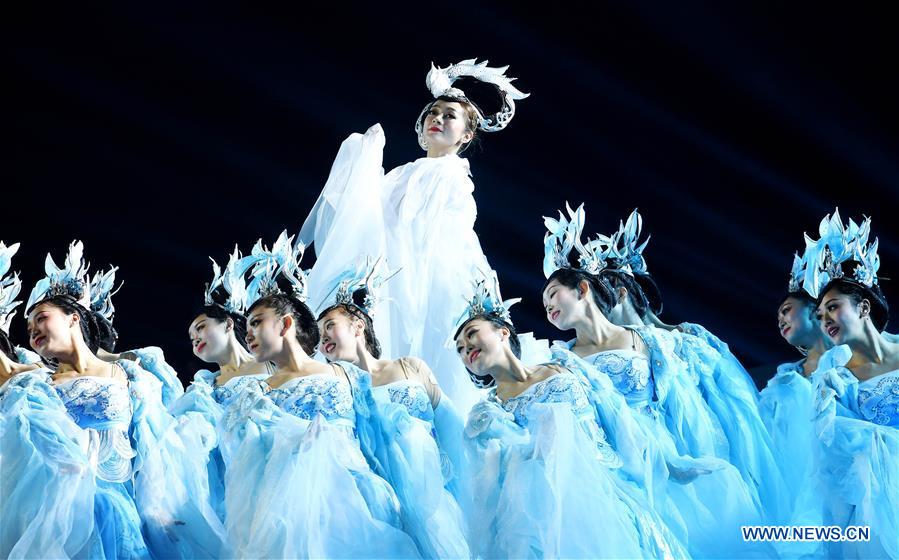 CHINA-XI'AN-SINO-FRENCH CULTURAL FORUM (CN)