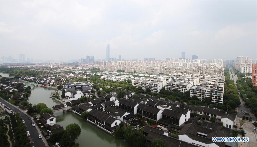 #CHINA-JIANGSU-SUZHOU-INDUSTRIAL PARK (CN)
