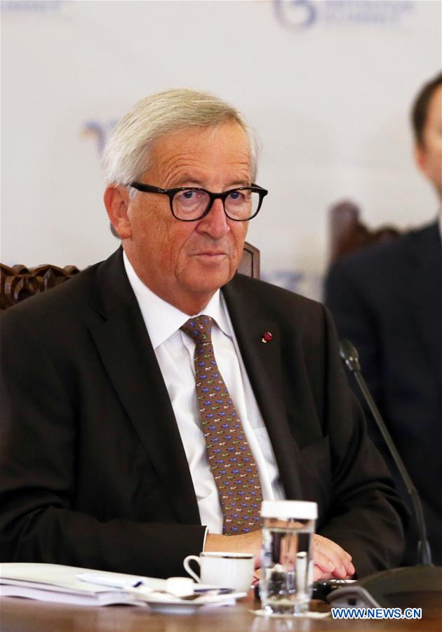 Xinhua Headlines: EU sets out to break monopoly of U.S. dollar