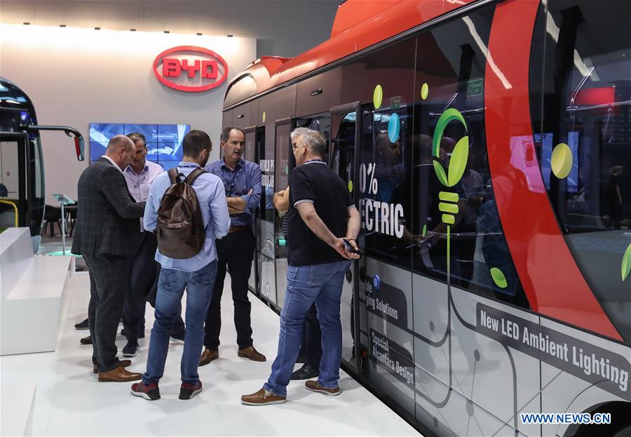 GERMANY-HANOVER-IAA COMMERCIAL VEHICLES