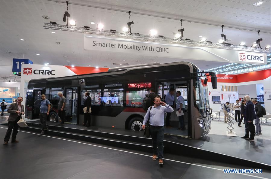 GERMANY-HANOVER-IAA COMMERCIAL VEHICLES