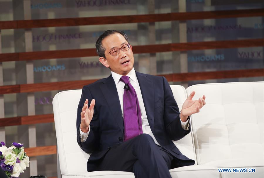 U.S.-NEW YORK-ECONOMY-SUMMIT