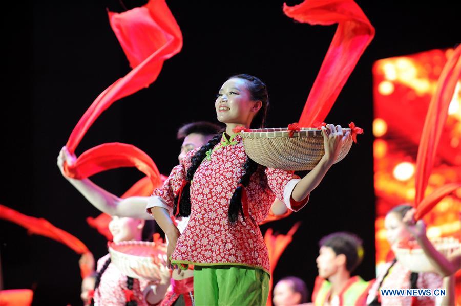#CHINA-GUIZHOU-MID-AUTUMN FESTIVAL-PERFORMANCE (CN*)