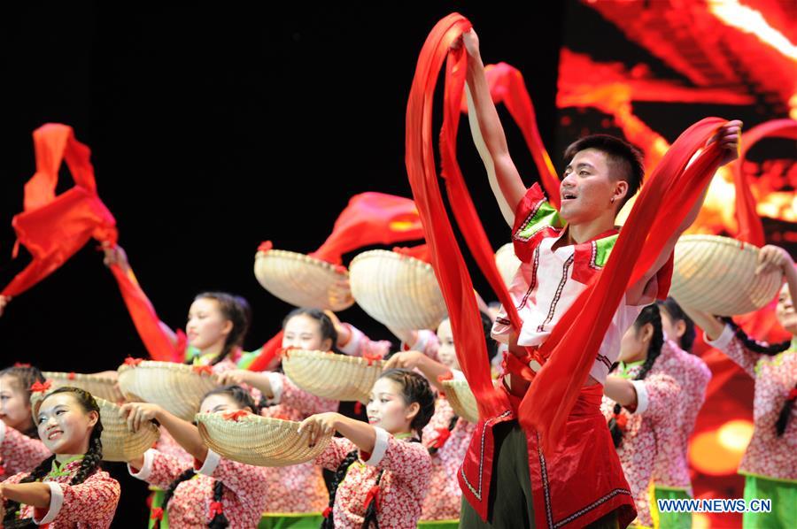 #CHINA-GUIZHOU-MID-AUTUMN FESTIVAL-PERFORMANCE (CN*)