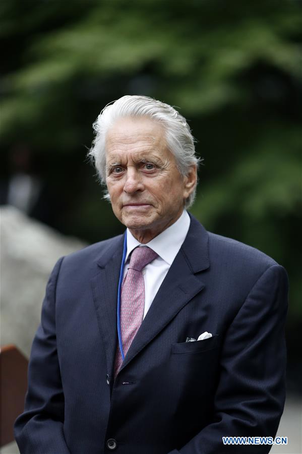 UN-INTERNATIONAL DAY OF PEACE-PEACE BELL CEREMONY