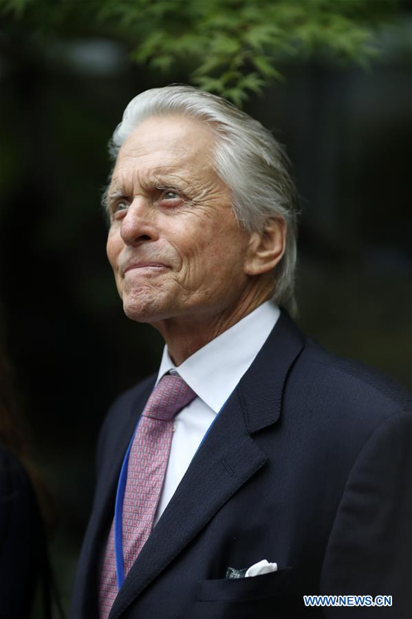 UN-INTERNATIONAL DAY OF PEACE-PEACE BELL CEREMONY