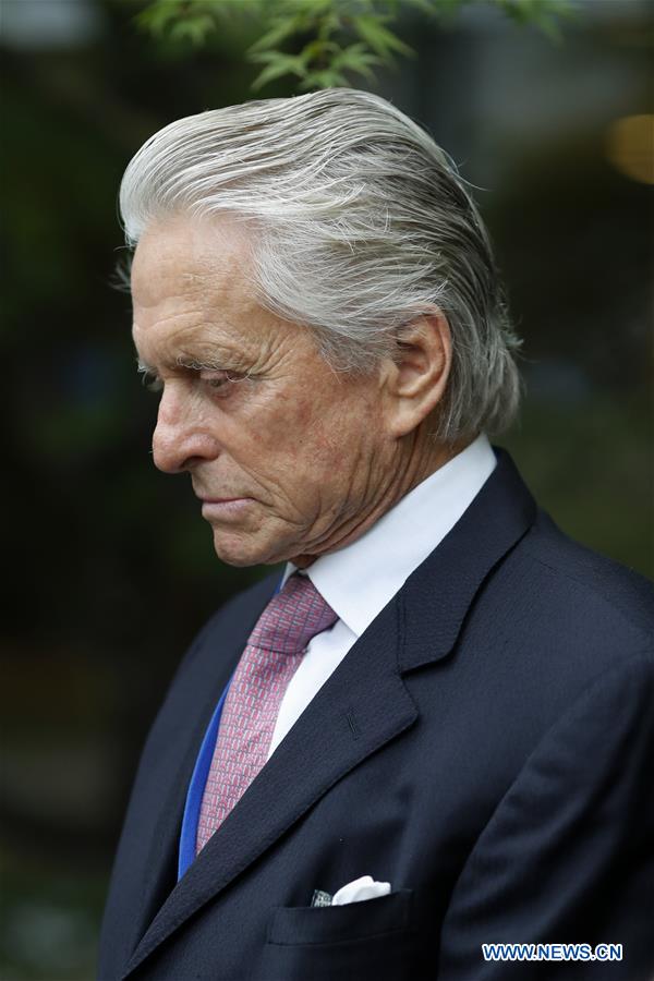 UN-INTERNATIONAL DAY OF PEACE-PEACE BELL CEREMONY