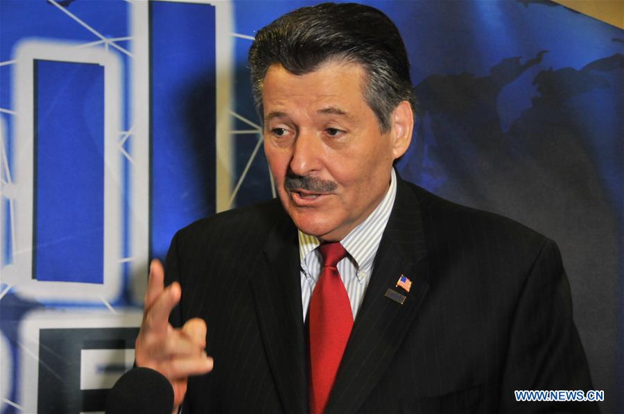 U.S.-TEXAS-LAREDO-MAYOR