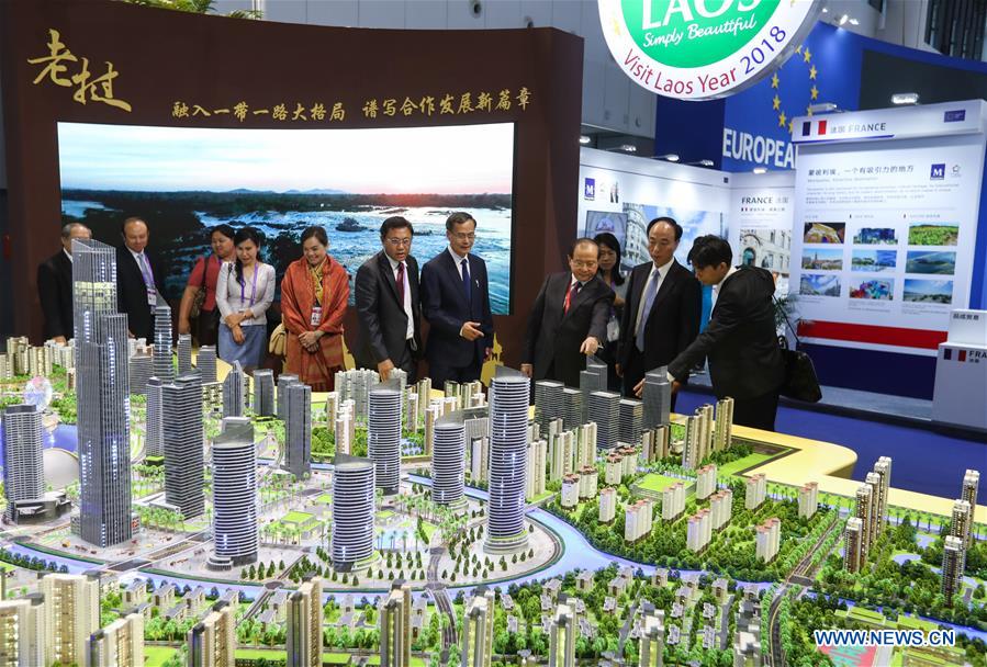 Xinhua Headlines: A more open western China embraces global opportunities